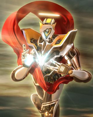 8 Cuadros enmarcados obra digital original firmada