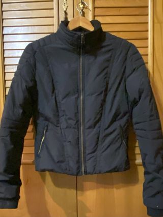 Cazadora Calvin Klein Jeans impermeable mujer