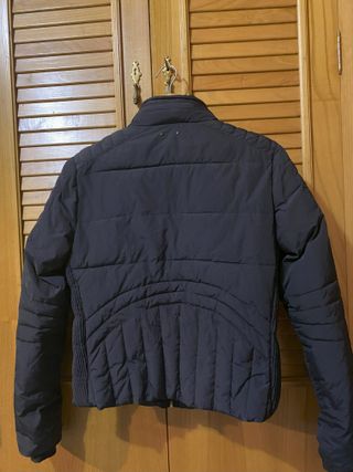Cazadora Calvin Klein Jeans impermeable mujer