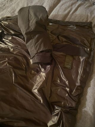 Cazadora Calvin Klein Jeans impermeable mujer