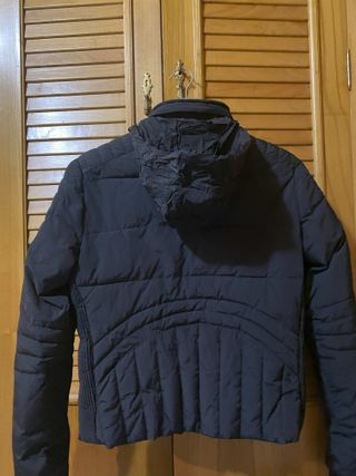 Cazadora Calvin Klein Jeans impermeable mujer
