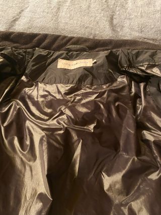 Cazadora Calvin Klein Jeans impermeable mujer