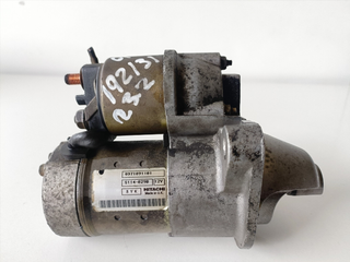 Motor arranque Opel Meriva año 2004