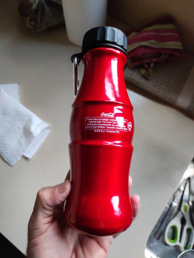 Termo coca cola inox 0'5l