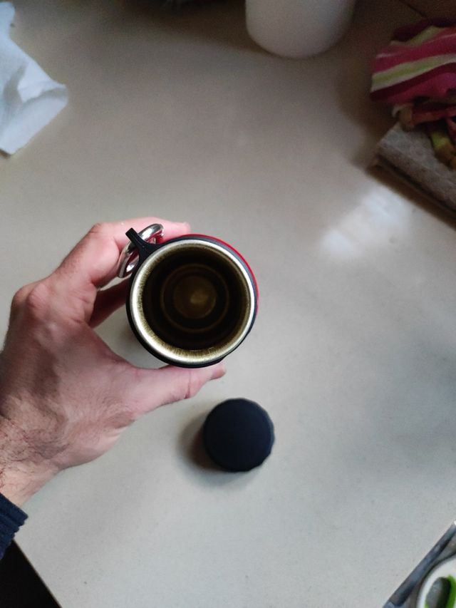 Termo coca cola inox 0'5l