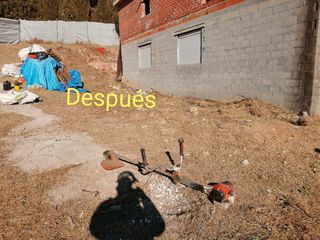 Jardinero económico