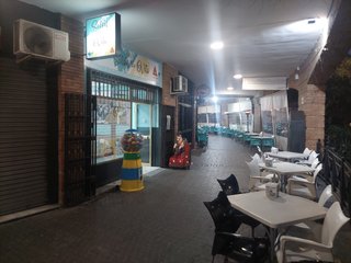 Celebralo con churros y chocolate.