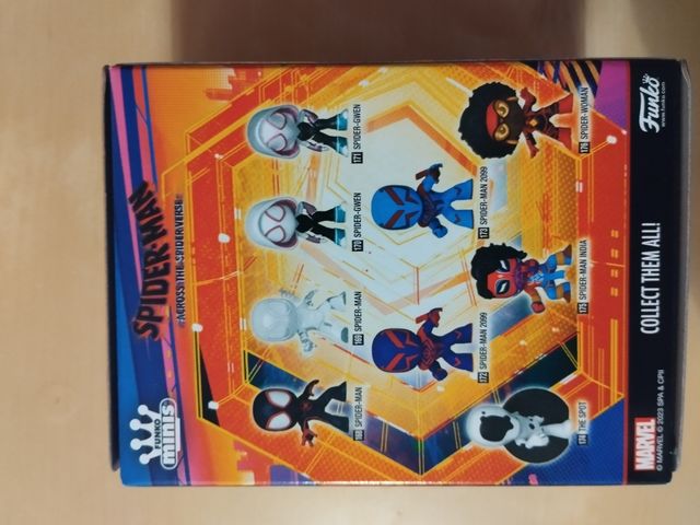 Funko Pop Minis Spiderman Spider Gwen