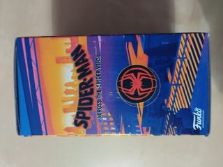 Funko Pop Minis Spiderman Spider Gwen