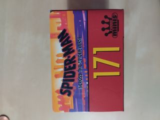 Funko Pop Minis Spiderman Spider Gwen