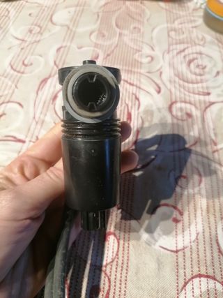 Pompa lavaggio cristalli Ford Fiesta