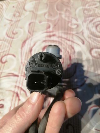 Pompa lavaggio cristalli Ford Fiesta