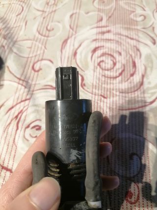 Pompa lavaggio cristalli Ford Fiesta