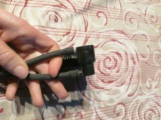 Pompa lavaggio cristalli Ford Fiesta