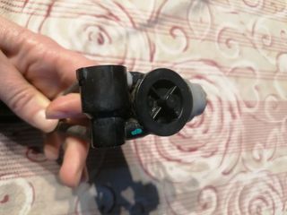 Pompa lavaggio cristalli Ford Fiesta