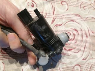 Pompa lavaggio cristalli Ford Fiesta