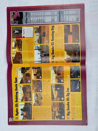 NEGOCIABLE. Guía Grand Theft Auto San Andreas