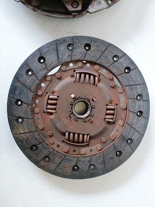 Kit embrague Audi A3 (8l) año 2000