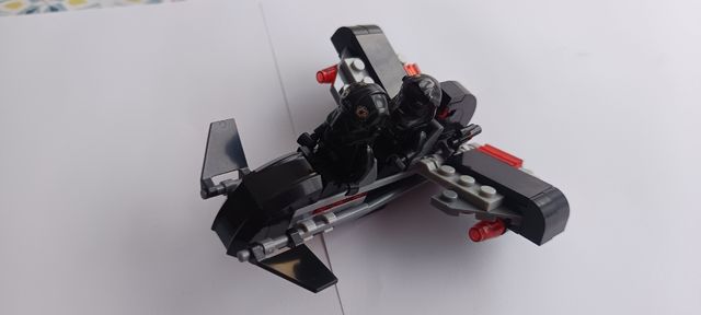 Nave lego compatible