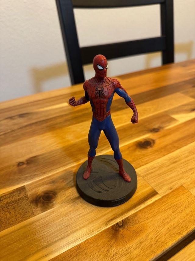 Figura de Spiderman