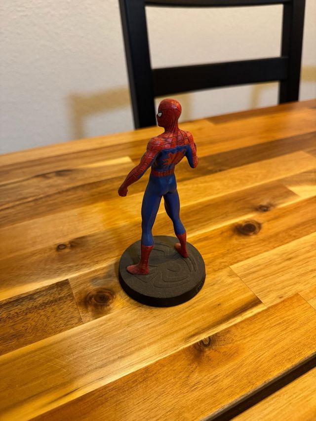 Figura de Spiderman