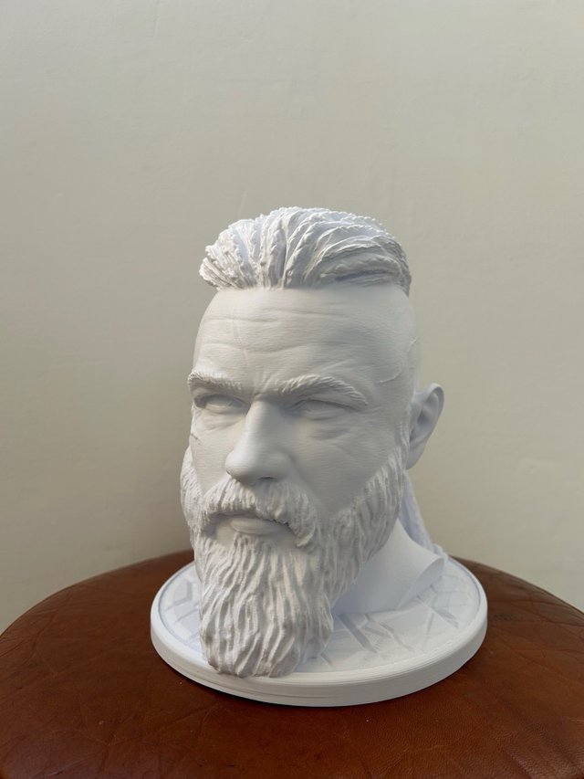 Supporto cuffie Ragnar Lothbrok Viking