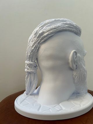 Supporto cuffie Ragnar Lothbrok Viking