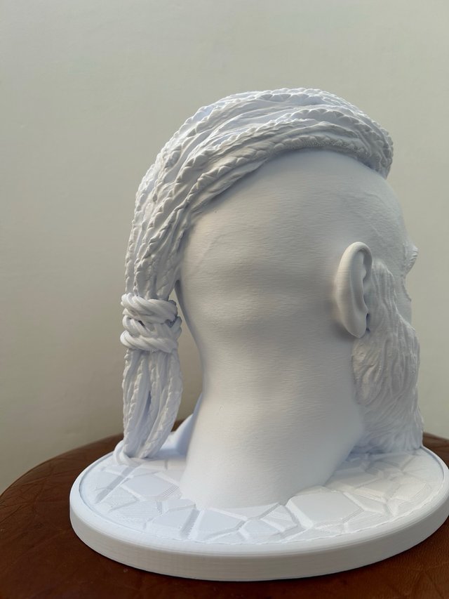 Supporto cuffie Ragnar Lothbrok Viking