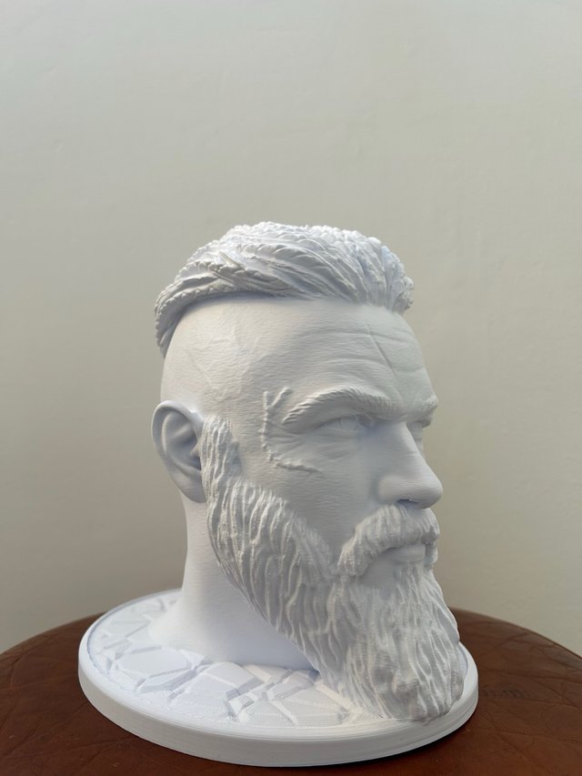Supporto cuffie Ragnar Lothbrok Viking