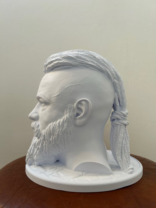 Supporto cuffie Ragnar Lothbrok Viking