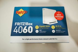 Router Fritz!Box 4060 Wifi 6. Mesh.Gigabit ¡Nuevo!