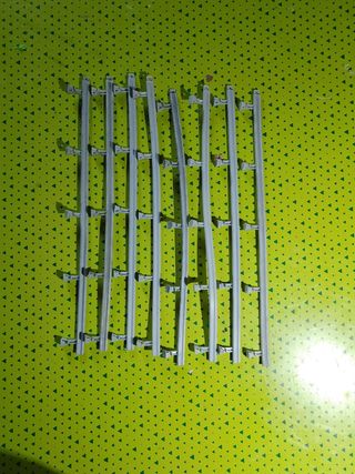 Vallas Scalextric exin