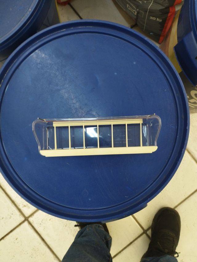 Mangiatoie per gabbie dei uccelli