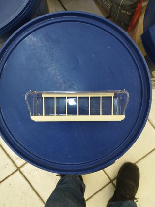 Mangiatoie per gabbie dei uccelli