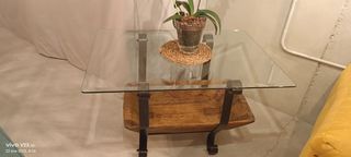 Mesa Centro artesana