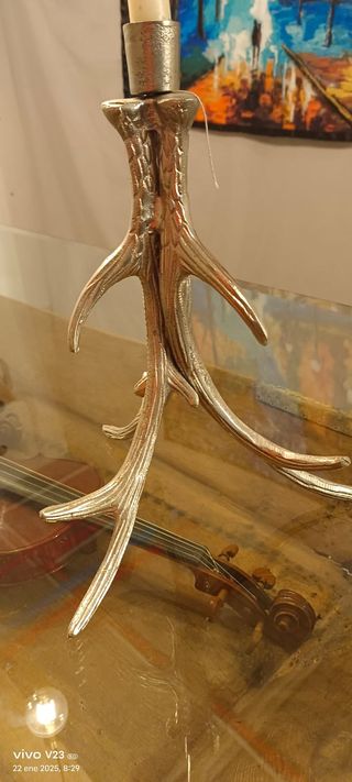 Mesa Centro artesana