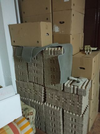 Oferta de lotes de 1000 hueveras