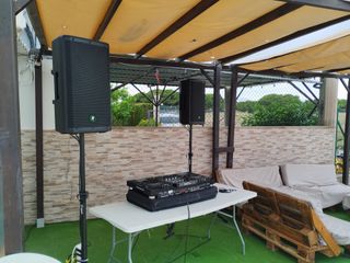 ALQUILER DE ALTAVOCES