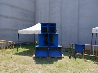 ALQUILER DE ALTAVOCES