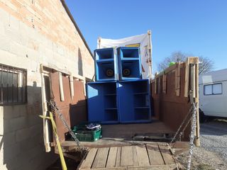 ALQUILER DE ALTAVOCES