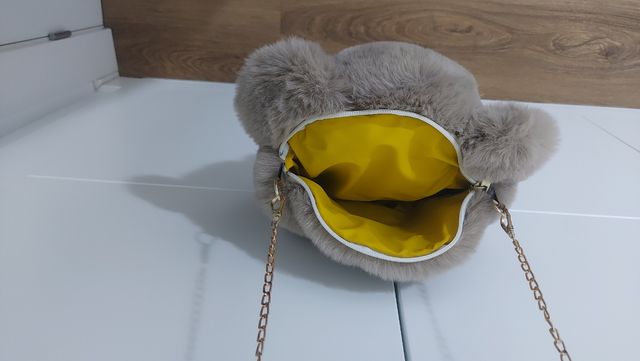 Bolso osito peluche