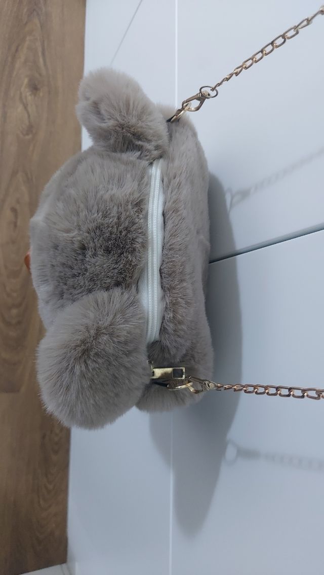 Bolso osito peluche