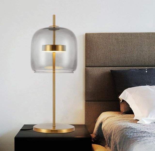 🆕 Lámpara de Escritorio de Diseño