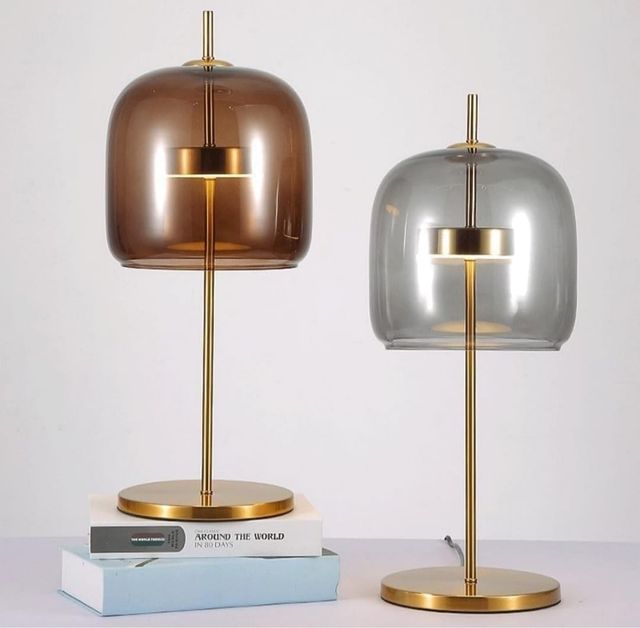 🆕 Lámpara de Escritorio de Diseño