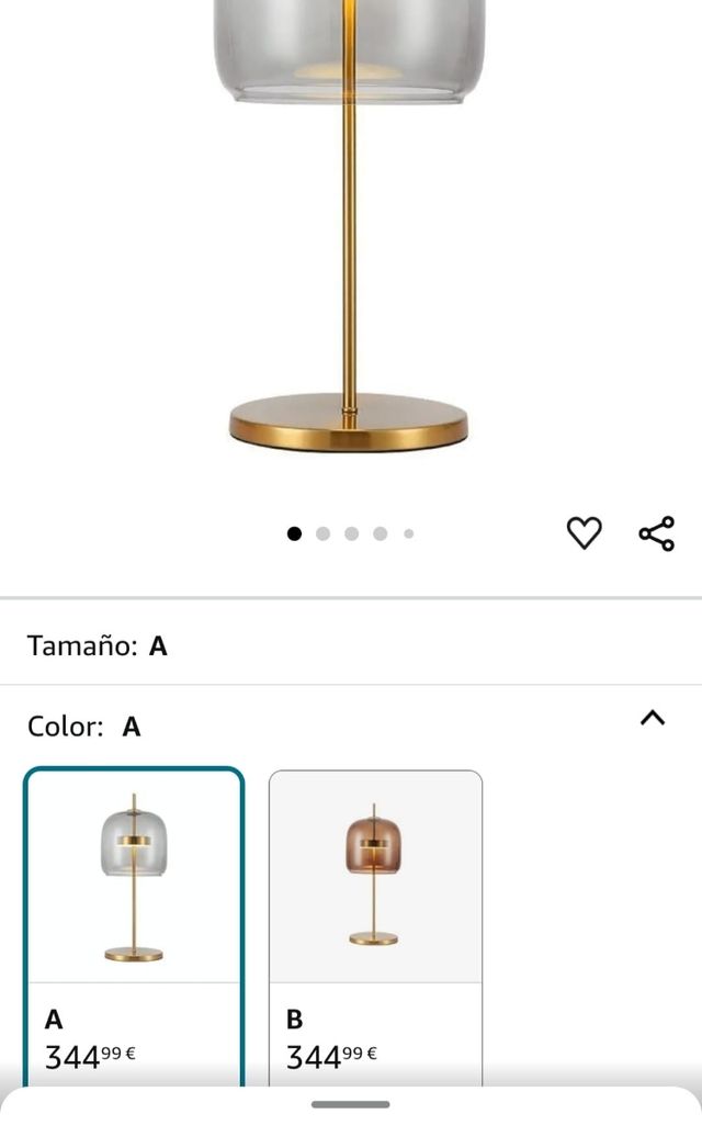 🆕 Lámpara de Escritorio de Diseño