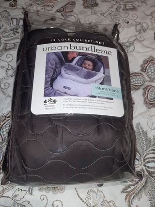 Saco bebe para maxi cosi