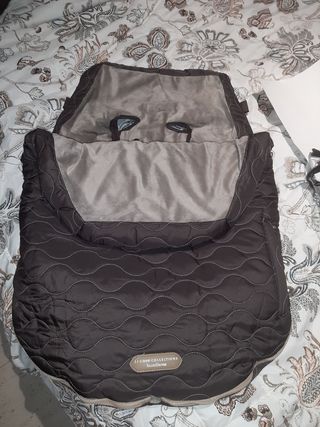 Saco bebe para maxi cosi