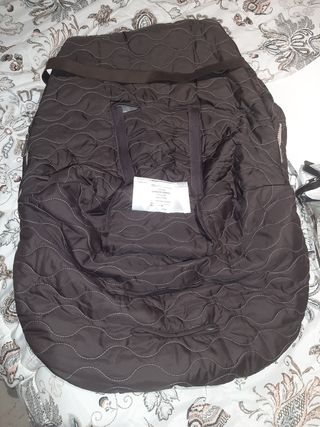 Saco bebe para maxi cosi