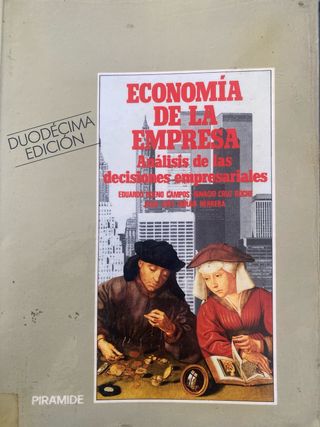 Economía de la empresa: Análisis de las
