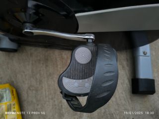 Bicicleta estática sillon